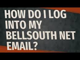 my bellsouth net email