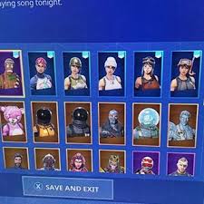 Hello im selling my fortnite account it has renegade raider plus og ghoul trooper and it has a creator code linked to it it has 5$ on it skins : Fortnite Renegade Raider Account Trading For Skull Trooper Account Other Gameflip