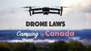 canada drone laws simple guide can