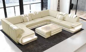 Modern Luxury Sofas And Sectionals