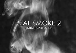 130 Free Smoke Brushes For Photoshop