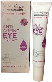 anti aging eye cream derma v10