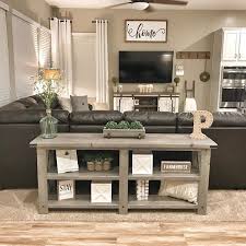 Farmhouse Decor Living Room