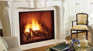 Majestic Ashland 36 Wood Fireplace At