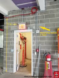 Nec Fire Alarm Wiring Wiring Diagrams