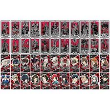 When you know what each tarot card means, you can understand the messages and advice they are trying to send you! Persona 5 The Animation Tarot Card Set Of 15 Anime Toy Hobbysearch Anime Goods Store