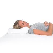 Its best results come when used alone instead of being propped up on a standard pillow. Harley Original Orthopaedic Pillow Health And Care