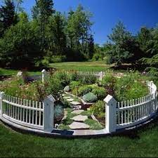 40 Heartwarming Memorial Garden Ideas