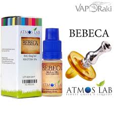 Atmos Lab Bebeca 10ml Balanced Υγρό