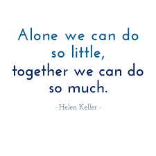 Together we can do so much. We Can Do This Quotes Images Quotes Quoteicon Com