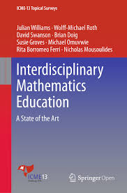 Pdf Interdisciplinary Mathematics Education A State Of The Art