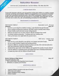    Student Resume Examples  High School and College  Dave Waugh