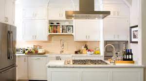 white kitchen cabinets pictures