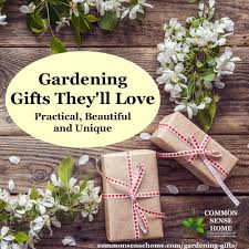 gardening gifts 15 great gift ideas