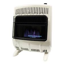 natural gas vent free convection heater
