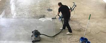 How To Clean Polished Concrete Floors