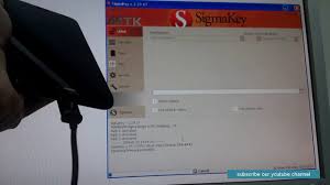 Aporte unlock alcatel (4044c, 4044o, 4044w) by sigma!!! Alcatel Astro 5042t Tcl 5042t Unlock With Sigmakey By Sigmabox1