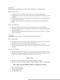 Customer Service Resume Samples Writing Guide Template