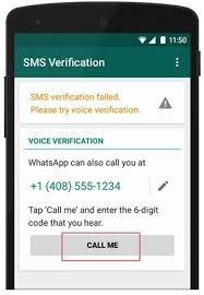 verify whatsapp without code