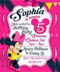 Minnie Mouse Swimming Pool Best 32 Minnie Mouse Birthday Invitation