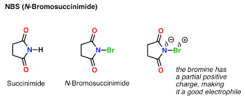 n bromosuccinimide nbs as a reagent