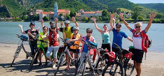 book cycling holidays across the world