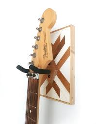 Modern Guitar Wall Mount Guitar