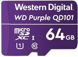 Check spelling or type a new query. Wd Purple 64 Gb Sd Card Uhs Class 1 100 Mb S Memory Card Wd Flipkart Com