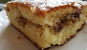 I tried to find a source for this recipe. Easy Rum Cake Moore Or Less Cooking