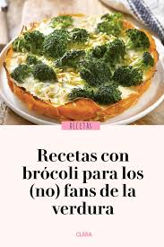 Brócoli gratinado, receta casera, preparación: Las Mejores Recetas Con Brocoli Faciles Y Deliciosas