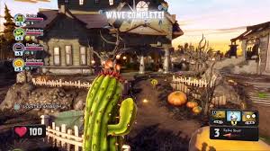 plants vs zombies garden warfare