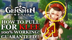 Check out inspiring examples of qiqi artwork on deviantart, and get inspired by our community of talented artists. Genshin Impact How To Roll For Klee 100 Working Method Guaranteed 5 Youtube