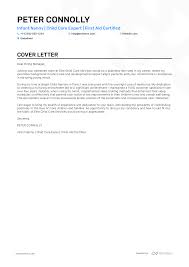 11 professional nanny cover letter