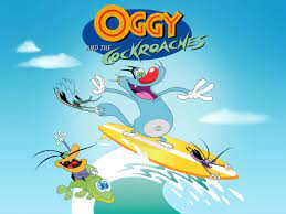 8 Oggy ideas | cockroaches, cartoon characters, cool cartoons