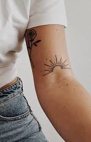 10 idées de tatouage soleil