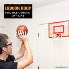 Play Platoon Bedroom Basketball Hoop