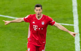 .munich legend gerd muller by scoring his 40th bundesliga goal of the season in a meeting with the pole is fast closing in on 300 goals in total during his time at the allianz arena and will expect to. Bundesliga Record Can Robert Lewandowski Break Gerd Muller S 40 Goal Mark Sportszion