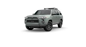 2022 toyota 4runner trail special