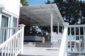 Fixed Patio Covers Greater New Orleans