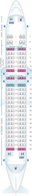 Alaska Airlines Seating Chart Airbus A320 Best Picture Of
