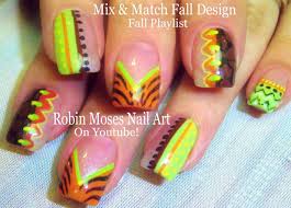 best nail art for fall