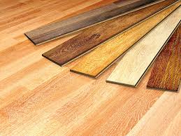 wood floors vs vinyl flooring which