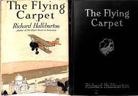 flying carpet by halliburton richard