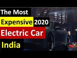 The narendra modi government has set an ambitious target of converting 15 but how many electric vehicles do we even have currently? The Most Expensive Electric Car In India Porsche Taycan Specification Price Range And More Youtube In 2020 Electric Cars In India Porsche Taycan Electric Car