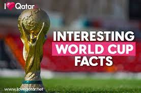 World Cup 2022 Fun Facts gambar png