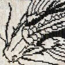 Dragon Koi Pattern By Tania Richter
