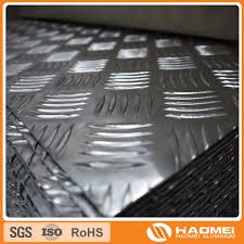 Aluminium Chequer Plate Sheet