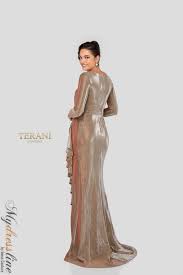 Details About Terani Couture 1911m9343 Evening Dress Lowest Price Guaranteed New Authentic