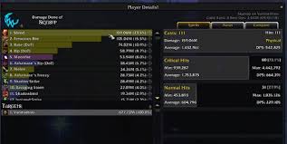 Details Damage Meter Addon Guide Guides Wowhead