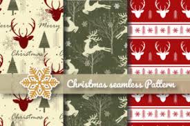 Christmas Reindeer Seamless Could Not Upload 5659453 Daily Gifts Free Fonts Crafts Graphics Creati In 2020 Christmas Vectors Free Scrapbook Paper Holiday Paper